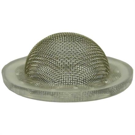 Hutsieb für 3/4" PVC