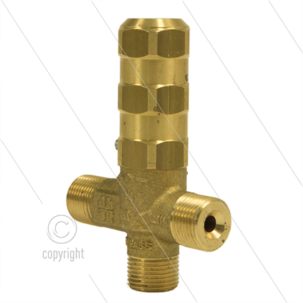 HXM Druckregelventil - 130 bar - 5-15 l/min - 60°C - Eingang