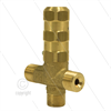 HXM Druckregelventil - 130 Bar- 5 bis 5 l/min- max 60°C - Eingang: 3/8" AG - Ausgang: 3/8"