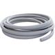 Industrie Wasserschlauch 1/2" Grau Meterware  Restposten: Alternative in blau: 305721201