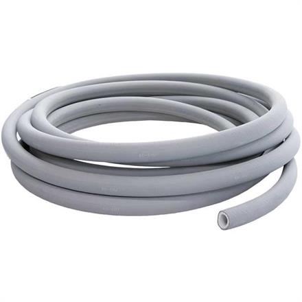 Industrie Wasserschlauch 1/2" Grau Meterware  Restposten: Alternative in blau: 305721201