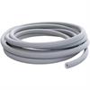 Industrie Wasserschlauch 1/2" Grau Meterware  Restposten: Alternative in blau: 305721201