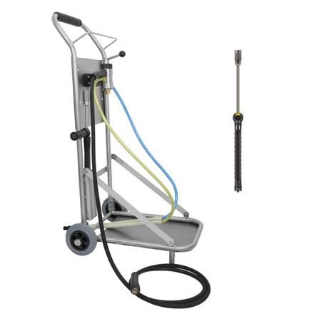 Injektor ST-164 1,8/2,3 kpl. Schlauch und