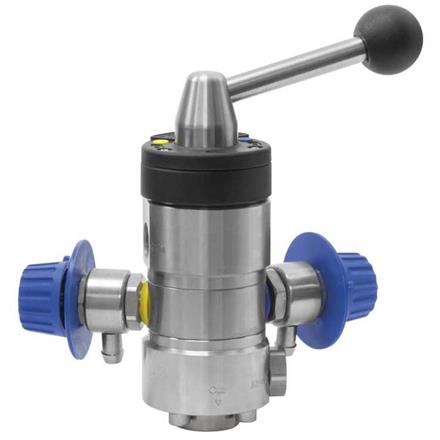 Injektor ST-164/161 1,6/2,0 3/8"IG-1/2"IGohne Luft