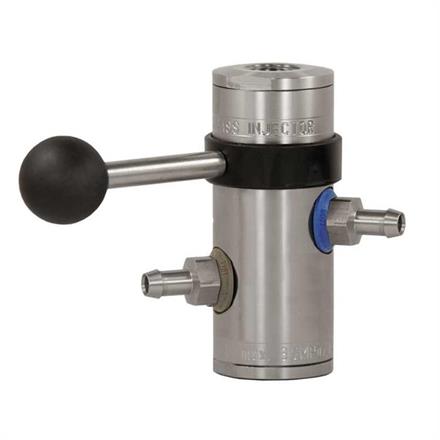 Injektor ST-168 1,6/2,0 1/2IG Luft.9mm