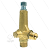 K3.0 - Druckregelventil - 100 Bar - 8 bis 11 l/min - max 60°C - Eingang: 3/8" IG - Ausgang
