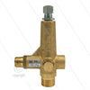 K3.1 - Druckregelventil - 100 Bar - 11 bis 16 l/min -max 60°C - Eingang: 3/8" IG - Ausgang