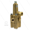 K7.1 - Druckregelventil - 200 Bar- 11 bis 16 l/min - max 60°C - Eingang: 3/8" IG - Ausgang