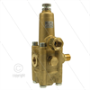 K7.3 Druckregelventil - 200 Bar - 25 bis 41 l/min - max 60°C - Ein: 3/8" IG - Aus: 3/8" AG