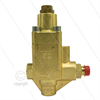 K9.0 - Druckregelventil - 400 Bar - 15 bis 50 l/min - max 60°C - Eingang: 1/2" IG - Ausgan