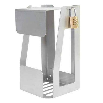 Kanisterhalter 5 L. 320x180x198 mm mit Deckel