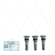 Kit 107 - Satz Plungerschrauben + Dichtungen (3x) - Serie 47 - W928