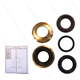 Kit 131 - kompletter Dichtsatz Ø18mm für 1 Plunger - Serie 44