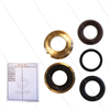Kit 131 - kompletter Dichtsatz Ø18mm für 1 Plunger - Serie 44