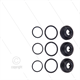 Kit 146 - Manschettensatz Ø12mm für 3 Plunger - Serie Greenjet - Cleanmatic - Bluetime