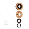 Kit 156 - kompletter Dichtsatz Ø13mm für 1 Plunger - Serie 44