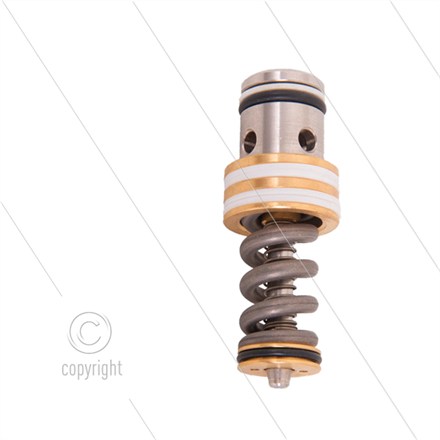 Kit 168 - Innenleben komplett für K1 Druckregelventil