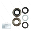 Kit 171 - kompletter Dichtsatz Ø20mm für 1 Plunger - Serie 66