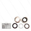 Kit 173 - kompletter Dichtsatz Ø22mm für 1 Plunger - Serie 66