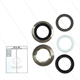 Kit 182 - kompletter Dichtsatz Ø24mm für 1 Plunger - Serie 66