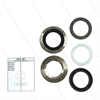 Kit 182 - kompletter Dichtsatz Ø24mm für 1 Plunger - Serie 66