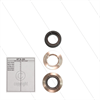 Kit 203 - kompletter Dichtsatz Ø22mm für 1 Plunger - Serie 47(V)HT