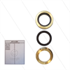 Kit 2032 - kompletter Dichtsatz Ø36mm für 1 Plunger - Serie 70(V)HT