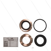 Kit 205 - kompletter Dichtsatz Ø18mm für 1 Plunger - Serie 63(V)HT
