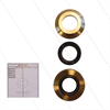 Kit 207 - kompletter Dichtsatz Ø20mm für 1 Plunger - Serie 66(V)HT