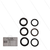 Kit 210 - Manschettensatz Ø24mm für 3 Plunger - Serie 66(V)HT + SS