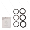 Kit 212 - Manschettensatz Ø36mm für 3 Plunger - Serie 69 + 70(V)HT + SS