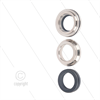 Kit 218 - kompletter Dichtsatz Ø24mm für 1 Plunger - Serie 66 SS