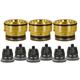 KIT 220 Heißwasserkit 20 mm max. 85°C  incl. Ventile, passend für Pumpen Serie 47