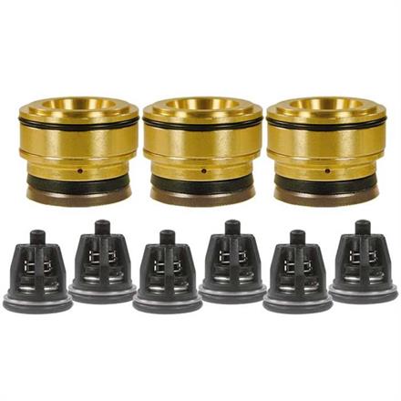KIT 220 Heißwasserkit 20 mm max. 85°C  incl. Ventile, passend für Pumpen Serie 47