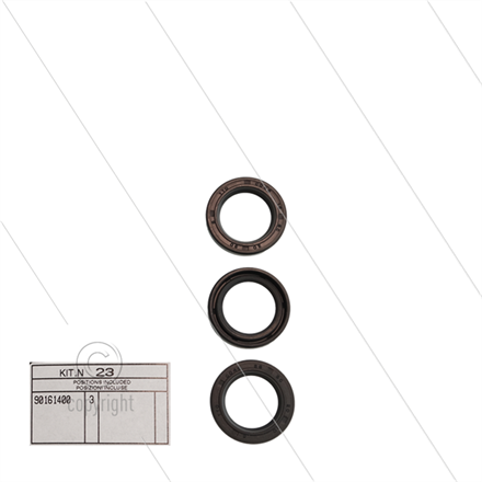 Kit 23 - Satz Öldichtungen Ø20mm (3x) - Serie 44 + 50