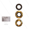 Kit 244 - kompletter Dichtsatz Ø15mm für 1 Plunger - Serie 60 (V)HT