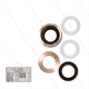 Kit 276 - kompletter Dichtsatz Ø15mm für 1 Plunger - Serie 58