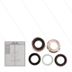 Kit 29 - kompletter Dichtsatz Ø22mm für 1 Plunger - Serie 47 + 48