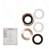 Kit 290 - kompletter Dichtsatz Ø20mm für 1 Plunger - Serie 5