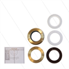 Kit 291 - kompletter Dichtsatz Ø22mm für 1 Plunger - Serie 59