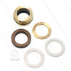 Kit 330 - kompletter Dichtsatz Ø20mm für 1 Plunger - Serie 58