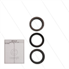 Kit 37 - Satz Öldichtungen Ø32mm (3x) - Serie 69 + 69 HT + 75