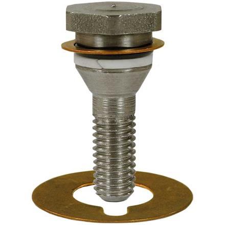 KIT 6 Kolbenschrauben + Dichtungen