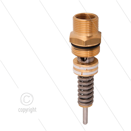 Kit 60 - Innenleben komplett für K5 Druckregelventil