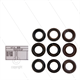 Kit 69 - Manschettensatz Ø20mm für 3 Plunger - Serie 47 + 48 + 69