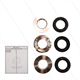 Kit 71 - Satz Messing Zwischenringe + restop-Ringe Ø20mm (3x) - Serie 47 + 48 + 69