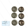 Kit 84 - Satz Ventilstopfen + O-Ringe (6x) - M24x1.5 - Serie 51