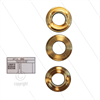 Kit 86 - Satz Messingringe + O-Ringe Ø15mm ( 3x) - Serie 51 Misting