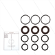 Kit 97 - Manschettensatz Ø15mm für 3 Plunger - Serie 51 Misting - HXM
