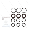 Kit 97 - Manschettensatz Ø15mm für 3 Plunger - Serie 51 Misting - HXM
